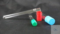 Caps made of PP for culture tubes, for Ø, 18 mm