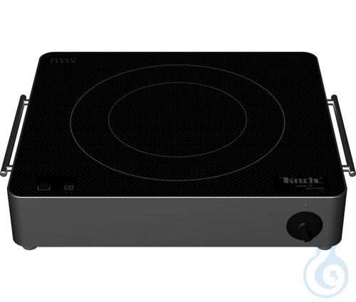 Heating plate, 2-Zone