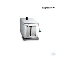 BagMixer 400 W mit Sichtfenster
