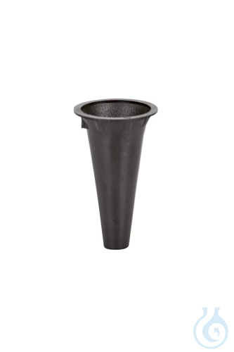Ear Tips, black, 2.5 mm
