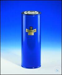 Cylindrical Dewar flask Typ 00C