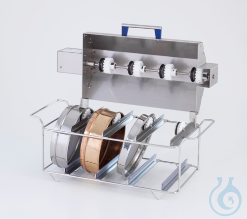 Screen cleaning module SRH 4/200, 220-240 V~