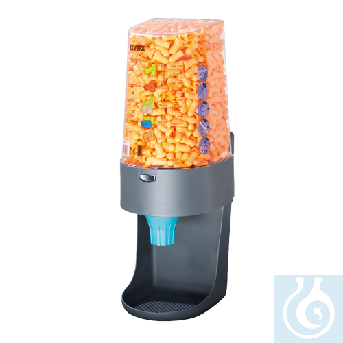 neoChoice Dispenser ''one2click'' für Gehörschutzstöpsel