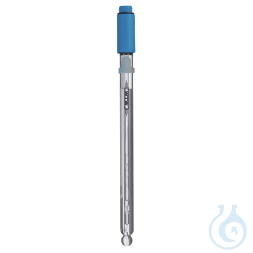 NA 800/S7, Sodium ion selective glass alectrode with S7 plug head, reference ele