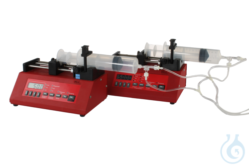 Dual LA-100 Spritzenpumpensystem