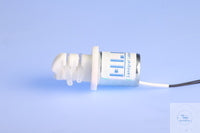Hose pinch valve for silicone hose 1.6*3.2 mm, opening valve