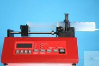 Syringe pump LA-170, RS232, high throughput