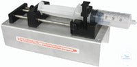 Syringe pump LA-50, RS232, programmable OEM, for device installation