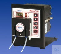Micro peristaltic pump iPump3Q, up to 513 ml/min, time control