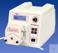Peristaltic pump iPump2L, flow rates up to 700 ml/min