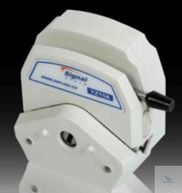 Pump head YZ15A, 1 channel, 3 rollers, up to 2416 ml/min, hose 1.6 mm wall