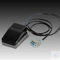 Foot switch for iFluid peristaltic pumps