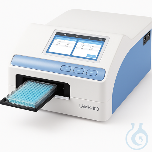 Mikrotiter Plattenphotometer LAMR-100