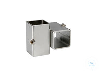 2 - way cross, stainless steel, right version