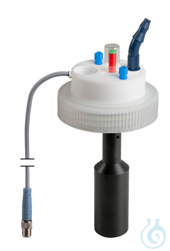 Safety Waste Cap, B63, Type 4