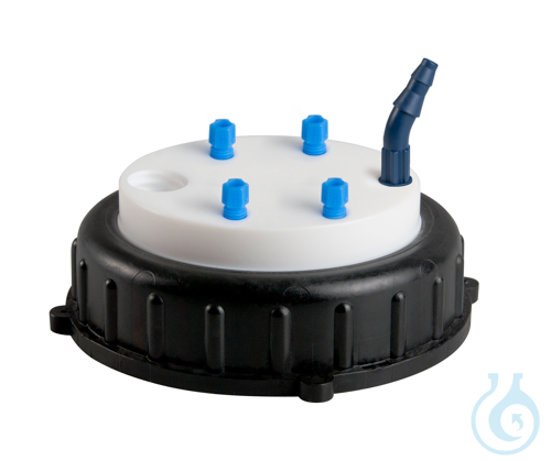 Safety Waste Cap, S95, Type 2