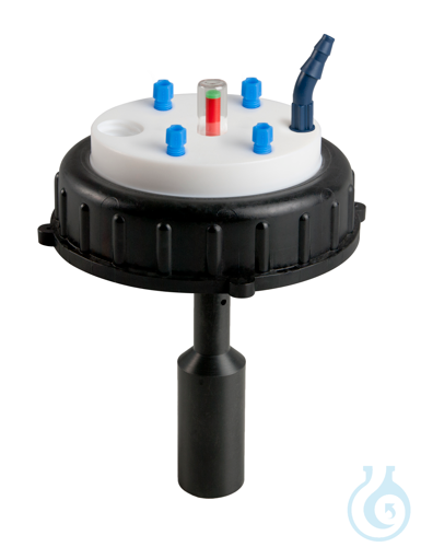 Safety Waste Cap, S95, Type 3