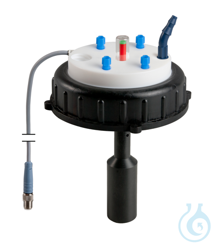 Safety Waste Cap, S95, Type 4