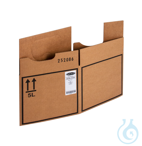 Box for Politainer 5 L