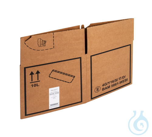 Box for Politainer 10 L