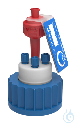 Safety Cap III, GL38