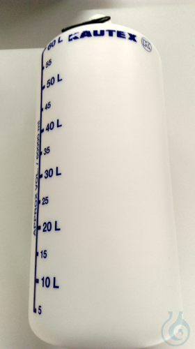 Round canister, 60 L, S65