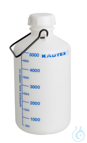 Round canister, 5 L, S65