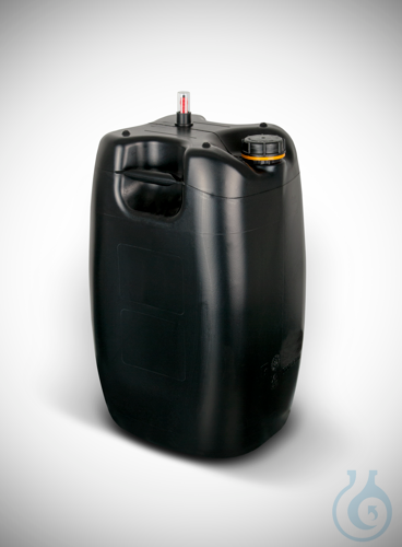 Canister, 60 L, S70/71, Type 2, electrostatic conductive