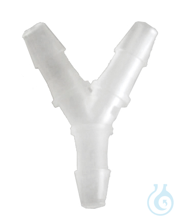 Y-connector, 5 mm