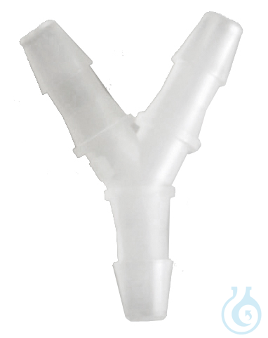 Y-connector, 6 - 7 mm