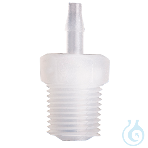 Buisconnector, recht, 2 - 3 mm binnendiameter