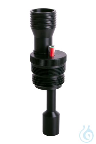 Adapter, funnel, R2'' BSP/G2'' to GL45