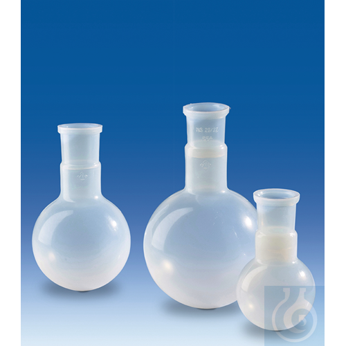 Round bottom flask, PFA, 250 ml