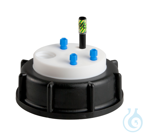 Safety Waste Cap, S70/71, Type 2