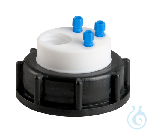 Safety Waste Cap, S55, Type 2