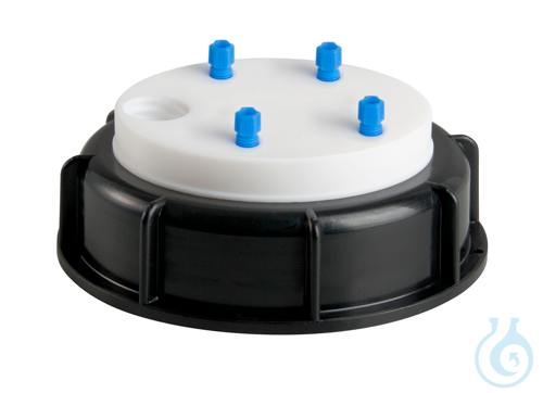 Safety Waste Cap, S90, Type 2