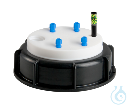 Safety Waste Cap, S90, Type 3