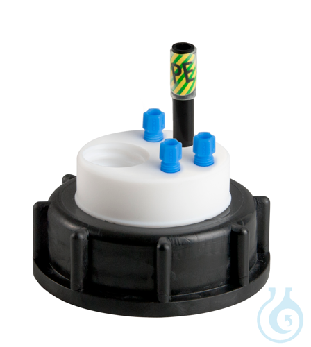 Safety Waste Cap, S55, Type 4