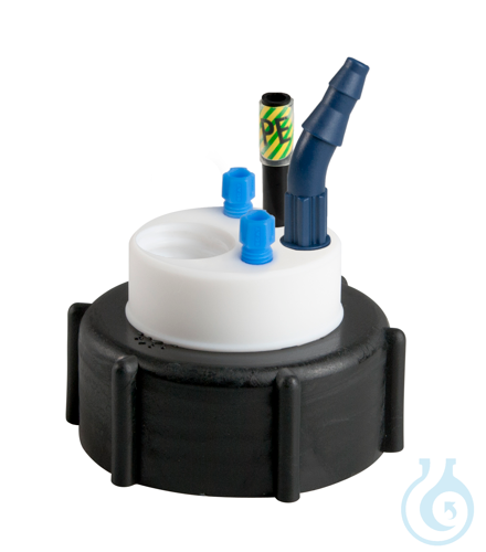 Safety Waste Cap, S51, Type 6