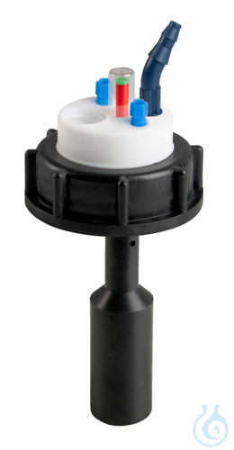 Safety Waste Cap, S55, Type 7