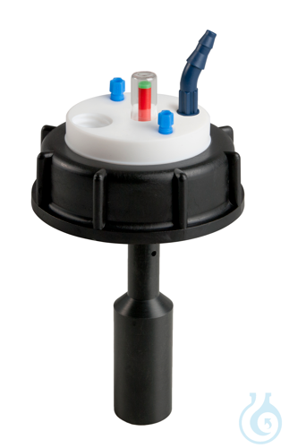 Safety Waste Cap, S70/71, Type 6