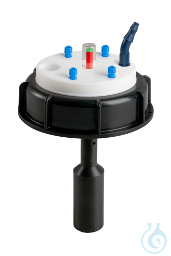Safety Waste Cap, S90, Type 7