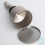 Funnel with lid, S60/61, Type 1