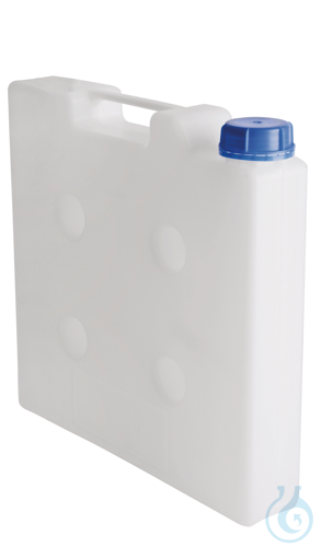 Space saving canister, 5 L, S50, Type 1