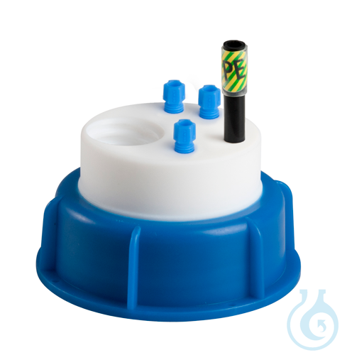 Safety Waste Cap, S50, Type 2