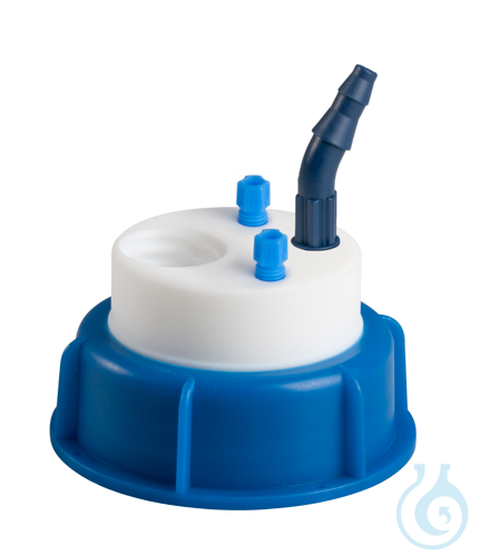 Safety Waste Cap, S50, Type 3