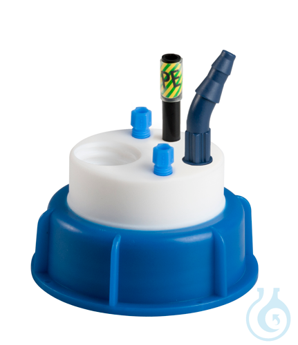 Safety Waste Cap, S50, Type 4