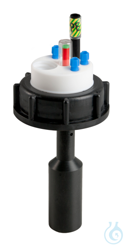 Safety Waste Cap, S55, Type 8