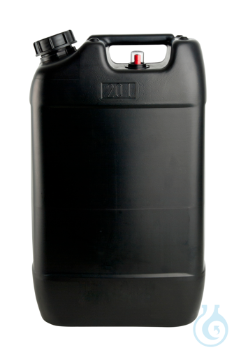 Canister, 20 L, S60/61, Type 3, electrostatic conductive