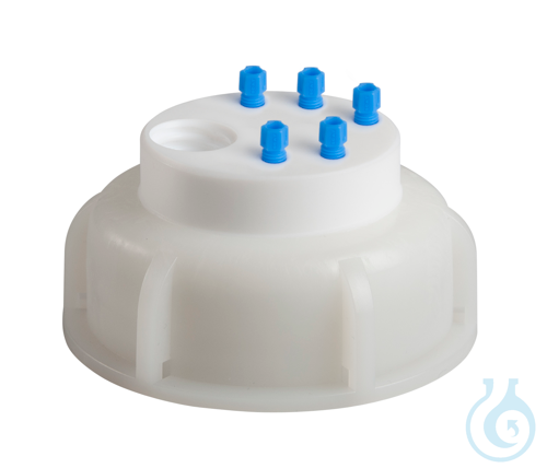 Safety Waste Cap, S65, Type 2
